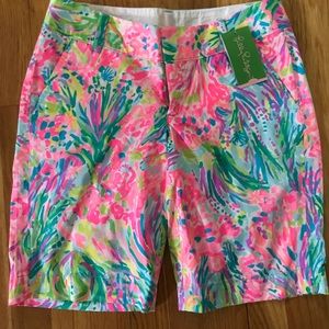 Lilly Pulitzer shorts, never worn